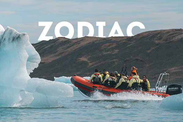 Optimistisk Gæstfrihed regulere Jökulsárlón Glacier Lagoon Boat Tours in Iceland | icelagoon.is